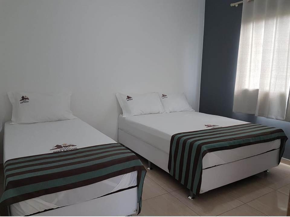 Hotel Bom Pastor Paripiranga Luaran gambar