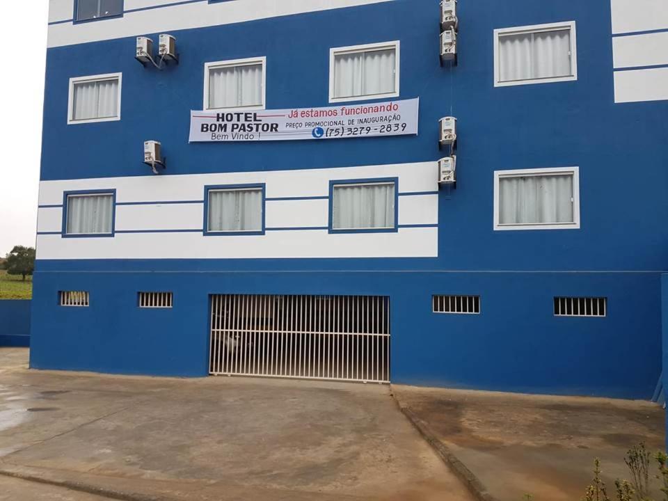Hotel Bom Pastor Paripiranga Luaran gambar