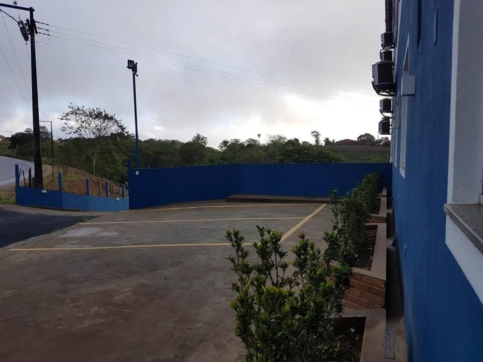 Hotel Bom Pastor Paripiranga Luaran gambar