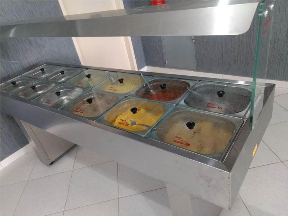 Hotel Bom Pastor Paripiranga Luaran gambar