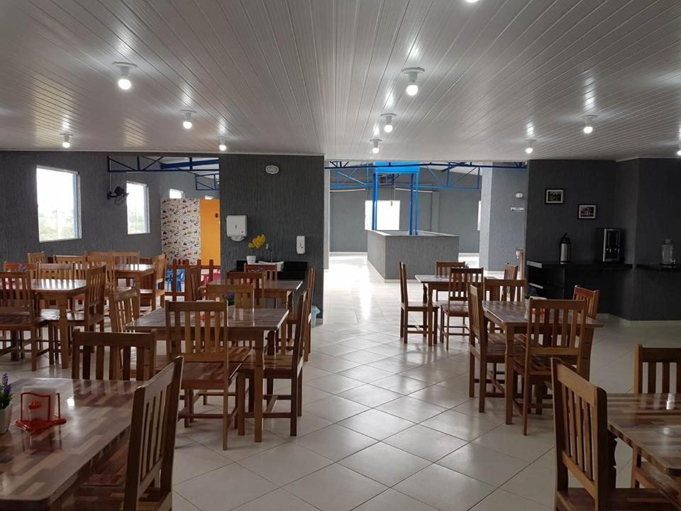 Hotel Bom Pastor Paripiranga Luaran gambar