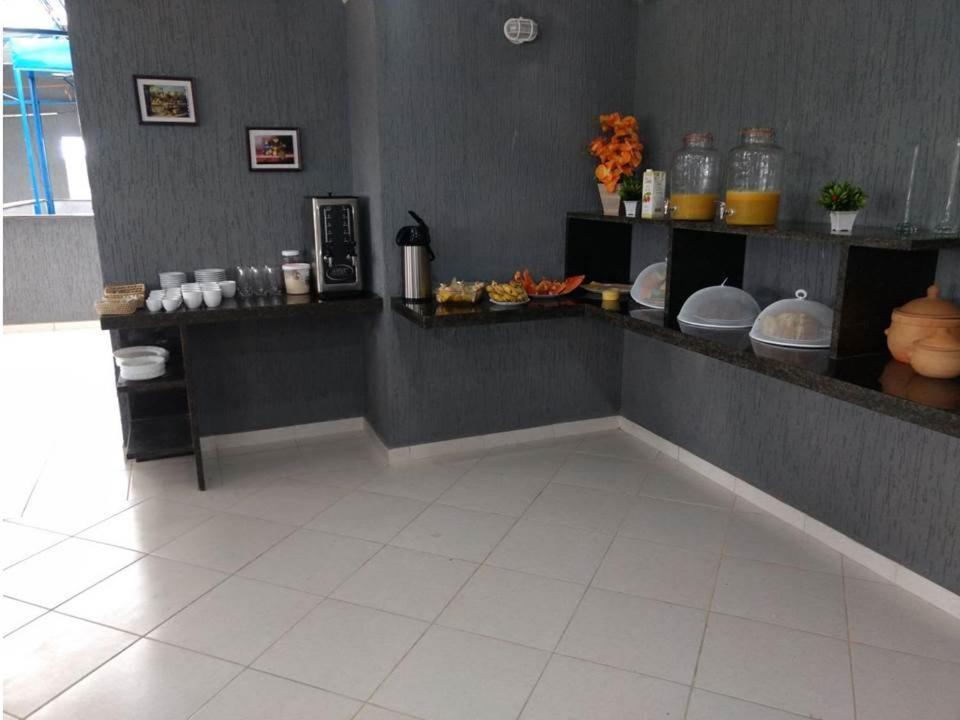 Hotel Bom Pastor Paripiranga Luaran gambar