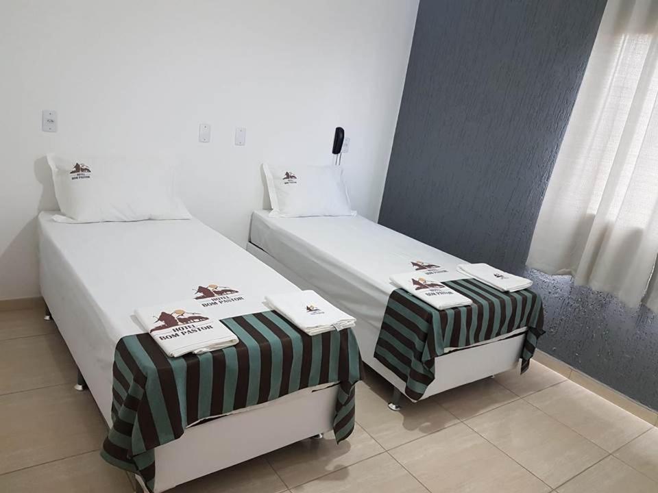 Hotel Bom Pastor Paripiranga Luaran gambar