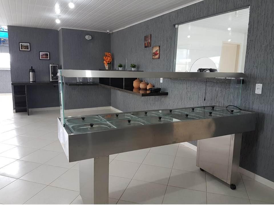 Hotel Bom Pastor Paripiranga Luaran gambar