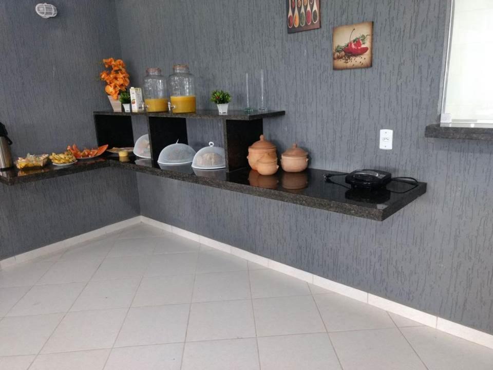 Hotel Bom Pastor Paripiranga Luaran gambar