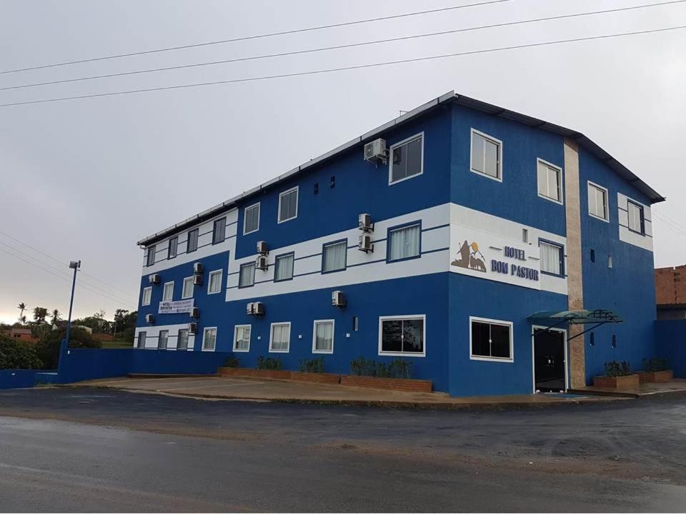 Hotel Bom Pastor Paripiranga Luaran gambar