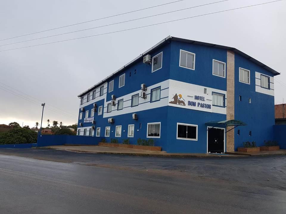 Hotel Bom Pastor Paripiranga Luaran gambar
