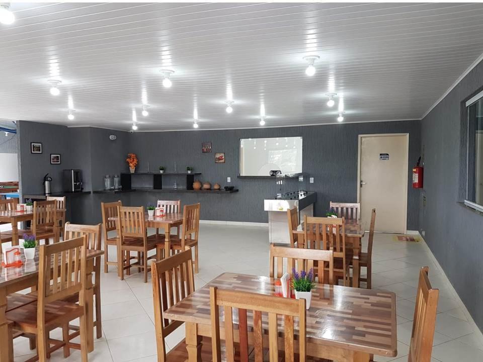 Hotel Bom Pastor Paripiranga Luaran gambar