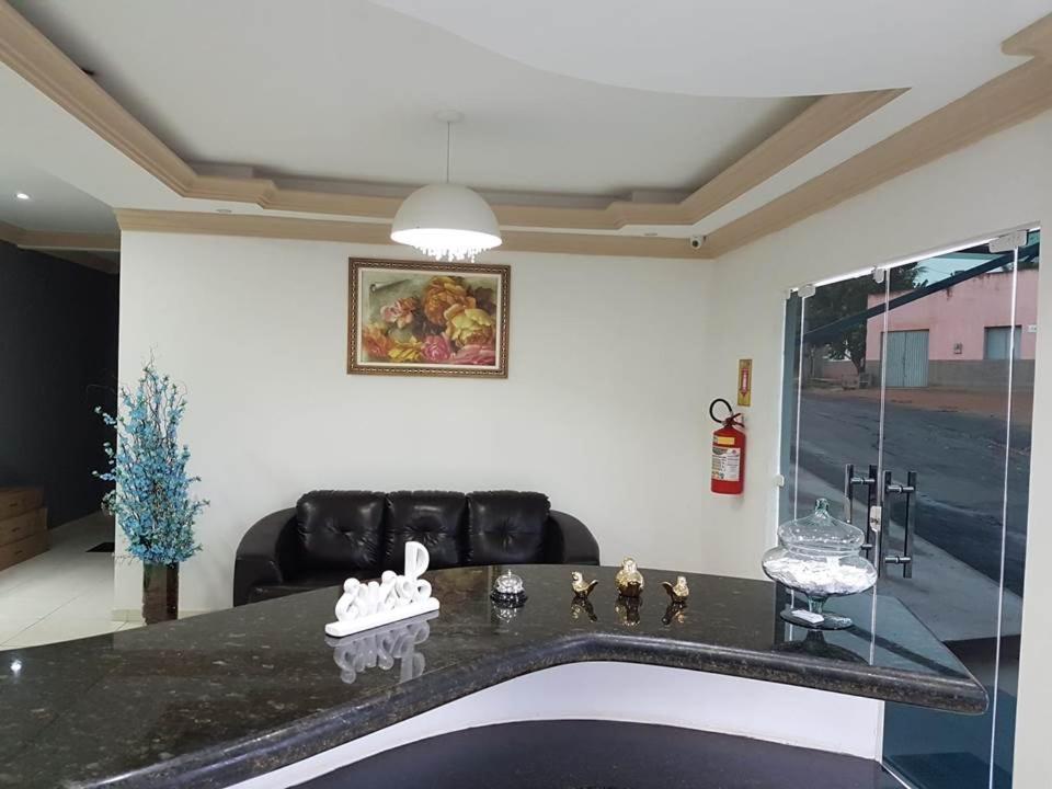 Hotel Bom Pastor Paripiranga Luaran gambar